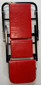 Pas cher <span class=keywords><strong>prix</strong></span> 36 pouces Z type atelier auto voiture réparation pliant creeper siège réglable - Product Image 3