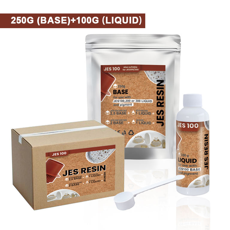 250g Powder +100g Liquid