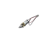Bester Preis Betriebs spannungs bereich 2,0 ~ 5,0 V DC METALL GETRIEBE MOTOR