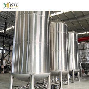 Réservoir de stockage en acier inoxydable 316 de 15 000 L, grand réservoir de stockage de produits chimiques de 15 000 <span class=keywords><strong>litres</strong></span>, réservoir de stockage de liquides robuste de 15 000 L - Product Image 5