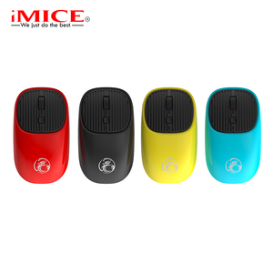 IMICE Chuột máy tính không dây G4 Chuột quang nhỏ chơi game không dây 2.4GHz - Product Image 2