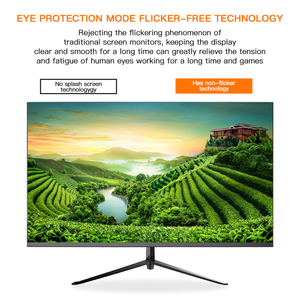 Bán Buôn Màn Hình Lớn 27 24 32 Inch Cong FHD IPS 4K Rộng 240Hz <span class=keywords><strong>LCD</strong></span> Sử Dụng Văn Phòng Máy Tính Để Bàn Ba Máy Tính Hiển Thị Màn Hình - Product Image 5