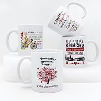 Tasses en céramique personnalisables avec logo, cadeaux, objets promotionnels, tasses à café en céramique imprimées avec logo, fabricant de tasses en céramique personnalisées