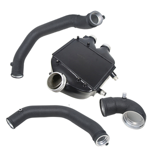 Bộ làm mát khí nạp trên nắp capo KYOSATR với ống dẫn áp suất, tương thích với BMW M2 M3 F80 M4 F82 F83 S5515-20 - Product Image 4