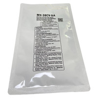 Poudre de développeur japonaise compatible MX36 MX-36NV MX-36CV pour les copieurs Sharp MX2618 3118 3618 2318 2018 MX23