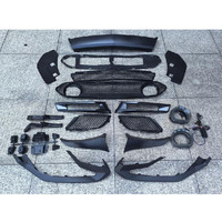 Kit de pare-chocs avant KEBEL pour FORD MUSTANG GT500 2018-2022, pièces de carrosserie automobile, qualité supérieure, accessoires de voiture de rechange