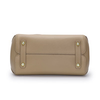 Sac à main en cuir véritable pour femme, vente en gros, haute qualité, grande capacité, sac fourre-tout en cuir de vachette, sac bandoulière pour femme