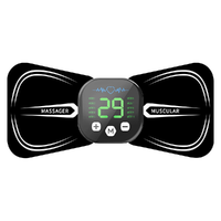 2026 Más Vendido: Unidad TENS Inalámbrica para Fisioterapia con Calor, Mini Masajeador TENS para Alivio del Dolor en Cuerpo, Cuello, Espalda, Cintura y Piernas