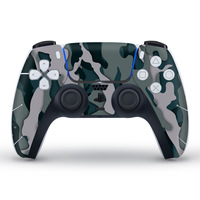 Coque de protection colorée tendance 2022 pour manette PlayStation 5, autocollant de protection pour manette sans fil Sony PS5