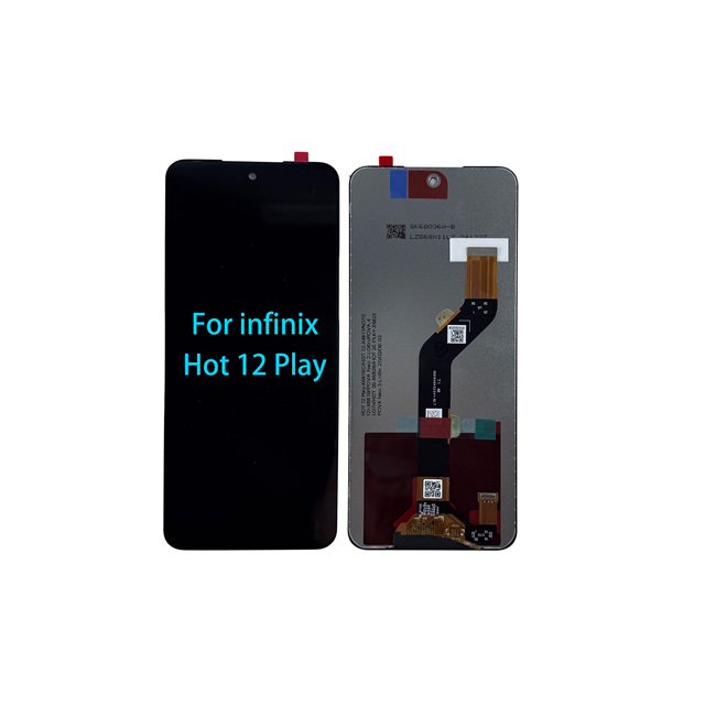Mobile Phone Lcd for Infinix Hot 12 Play Lcd Screen for Infinix Hot 12 Play Screen Replacement Lcd Display