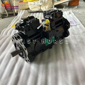 Ensemble de pompe à carburant K3V112DTP-9C32-14T KRJ4573 333/J1504 pour excavatrices JCB JS220 JS200 – Pièces détachées avec garantie de 1 an - Product Image 3
