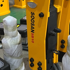 For Top Type SB10 Hydraulic Breaker for Construction Machinery with Main Body Core Components for 0.8-2.5 Ton Excavators - Product Image 4