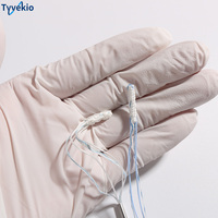 Fil de couture tressé UHMWPE biocompatible non résorbable pour la réparation des lésions de la coiffe des rotateurs - Ancrage tout-en-un