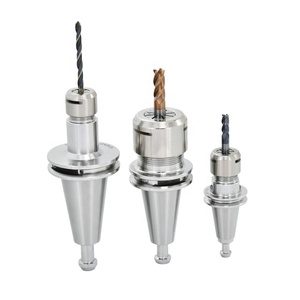 <span class=keywords><strong>CNC</strong></span> Máy Tiện Công Cụ ISO10 ISO20 ISO 20 ISO25 ER16 ER20 SK10 Kẹp Giữ Công Cụ Chuck - Product Image 2