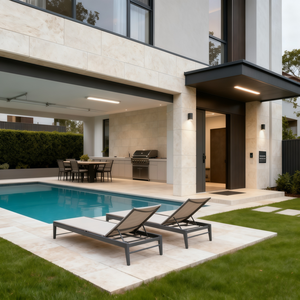 全自动化、安全和娱乐系统智能家居别墅设计 - Product Image 2