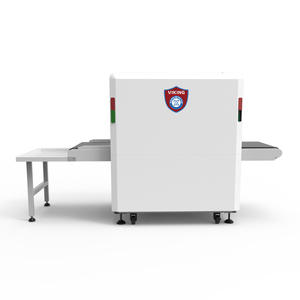 Scanner de Bagagens de Raios-X de Alta Resolução <span class=keywords><strong>Detector</strong></span> de Metais Industrial Sistema de Segurança para Detecção de Objetos Perigosos - Product Image 1