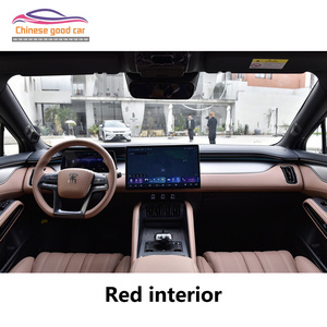 Venta de BYD Song L 2024 662km Range 5 Seat Pure Electric Sports Car Suv RWD Byd Song L EV Venta de autos usados en Uzbekistán - Product Image 4