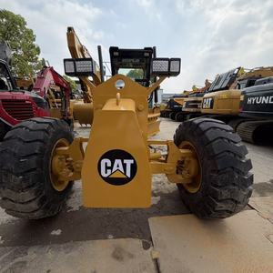 Motoniveladoras CAT 140K Caterpillar de segunda mano, maquinaria de construcción de alta calidad a precio económico. - Product Image 2