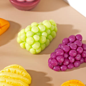 Sapone da Bagno all'Ingrosso Personalizzato a Forma di Frutta Sapone Schiumogeno per Doccia Sapone Organico Fatto a Mano - Product Image 4