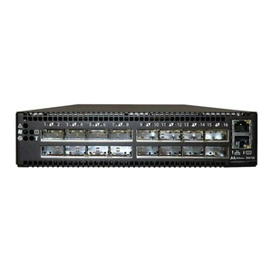 Mellanox MSN3700-CS2FO High-Performance Server with 32 Ports 100GbE <b>Ethernet</b> <b>Switch</b> - Product Image 1