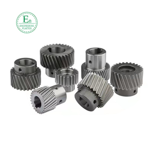 Engranajes Cónicos Industriales de POM Resistentes al Desgaste y Piñones de Transmisión Grandes Personalizados OEM, Engranajes de Acero Metálico - Product Image 4