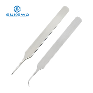 Pinzas Vasculares KEWO, Pinzas de Ligadura, Pinzas Sin Daño, Instrumentos Microquirúrgicos Oftálmicos - Product Image 2