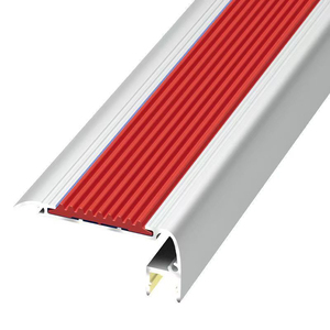 Perfil <span class=keywords><strong>de</strong></span> <span class=keywords><strong>Aluminio</strong></span> para Luz LED <span class=keywords><strong>de</strong></span> Techo y Pared, Canal <span class=keywords><strong>de</strong></span> Luz LED para Paneles <span class=keywords><strong>de</strong></span> Yeso, Aleación Blanca - Product Image 3