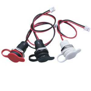 <span class=keywords><strong>USB</strong></span> Loại C 4 pin LED Đèn Nut <span class=keywords><strong>Snap</strong></span> khóa tấm <span class=keywords><strong>USB</strong></span> TYPE-C nữ không thấm nước Nữ kết nối - Product Image 6