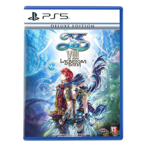 Ys VIII Lacrimosa de Dana Edición Deluxe PS5, Videojuego de Acción RPG, PEGI 12 - Product Image 1