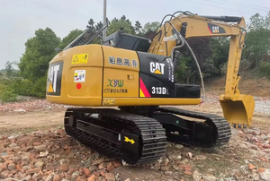 รถขุดขนาดกลาง Cat 313 313D 313Dl 313D2Gc สภาพดี กำลังขาย รถขุดขนาด 13 ตัน Cat 313D 312 เครื่องจักรก่อสร้าง - Product Image 5
