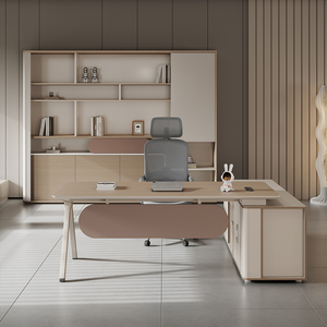 Organiseurs de rangement de bureau modernes haut de gamme, armoires hautes, systèmes à trois tiroirs pour la maison, le bureau, l'école ou l'hôtel, pour une efficacité accrue - Product Image 3