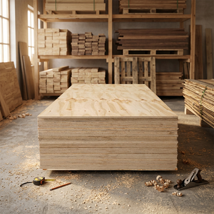 Contrachapado de Abedul Grado Muebles 12mm BB - Product Image 3