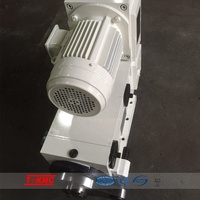 Tête de fraisage en fonte robuste 415V50HZ pour tour CW61125