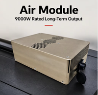 Nouvelle Station d'Alimentation pour Drone 9KW Modèle 2026 – Alimentation Continue pour la Photographie Aérienne en Time-Lapse et le Tournage Longue Durée