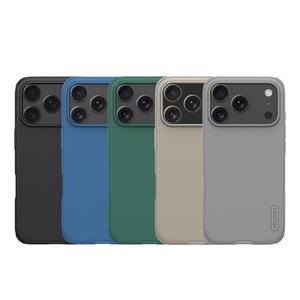 <span class=keywords><strong>Nillkin</strong></span> Handyhülle für <span class=keywords><strong>iPhone</strong></span> 18/17 Pro Max Kunststoff Super Frosted Shield Pro Stoßfeste Handyabdeckung - Product Image 1