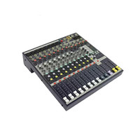 Console de mixage professionnelle multi-usages EFX8 Enping Console de mixage 8 canaux