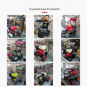 Hidrolavadora Eléctrica de Alta Presión y Eficiencia para Uso en Interiores. - Product Image 2