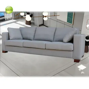 Desain Minimalis Gaya Amerika Sarung Sofa Kain Set Ruang Tamu 628