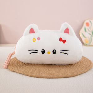 Yanxiv कस्टम प्लश खिलौना प्यारा प्लग खिलौना पेंसिल केस बैग रखने के लिए सीखने के लिए - Product Image 3