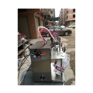 High Quality Spout Pouch <b>Juice</b> Liquid Self-supporting Bag Filling Capping <b>Machines</b> for Soybean Milk for Sale - Product Image 5