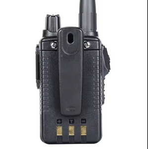 <span class=keywords><strong>Radio</strong></span> bidirectionnelle portable YAESU FT-4X, émetteur-récepteur radioamateur portable, <span class=keywords><strong>radio</strong></span> amateur double bande UHF VHF - Product Image 6