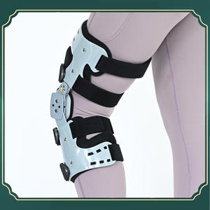 Rodillera ortopédica unilateral portátil para fijación de rodilla, rodilleras para osteoartritis, recuperación postoperatoria, ejercicio, venta al por mayor - Product Image 3