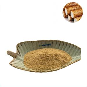 Китайский натуральный растительный экстракт 10:1 диоскореа противоположная экстракт дикого яма порошок - Product Image 1