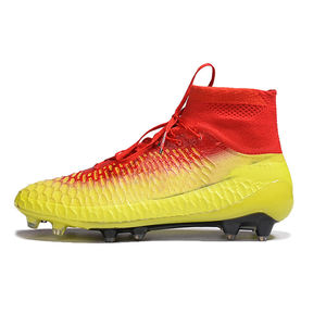 Zapatos <span class=keywords><strong>de</strong></span> Fútbol Unisex para Entrenamiento, Tacos <span class=keywords><strong>de</strong></span> Fútbol <span class=keywords><strong>de</strong></span> Primera Calidad para Toda la Temporada con Entresuela <span class=keywords><strong>de</strong></span> TPU y Parte Superior <span class=keywords><strong>de</strong></span> PU, Entrega Rápida, Envío Directo - Product Image 2