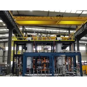 Équipement de membrane sélective de stabilité ET 90-99 % mol Hydrocarbures lourds Éthylène et azote Dispositif de purification par membrane - Product Image 1