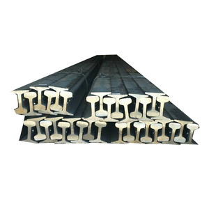 <span class=keywords><strong>Rail</strong></span> en acier lourd standard GB 50 kg P50 Voie ferrée U71mn 50 kg/m <span class=keywords><strong>Rail</strong></span> - Product Image 1