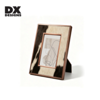 Bingkai Foto MDF DX Designs 4x6 5x7 8x10 Inch, Hiasan Meja Rumah Tangga Modern, Dekorasi Dinding, Pajangan Seni, Bingkai Gambar Hadiah Meja Kerja