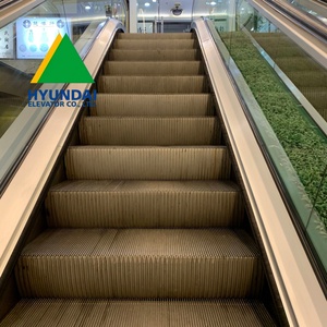 Escalera mecánica rápida HYUNDAI y escalera mecánica de 30 grados fabricada en China por el fabricante - Product Image 4
