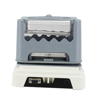 เครื่องวัดความหนาแน่นแบบเร็ว ASTM D792 297 ISO 2781 1183 สำหรับยาง พลาสติก สายเคเบิล เครื่องทดสอบในห้องปฏิบัติการ เครื่องวัดความหนาแน่นอิเล็กทรอนิกส์ E - Product Image 3