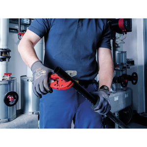 Rothenberger Rocut TC 42 Cizallas profesionales para tubos de acero inoxidable para tubos de plástico, 0-42mm - Product Image 4